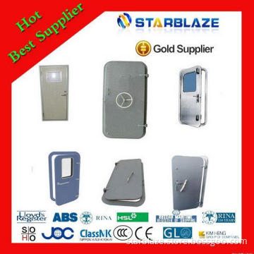 Alibaba china best selling steel gastight marine door